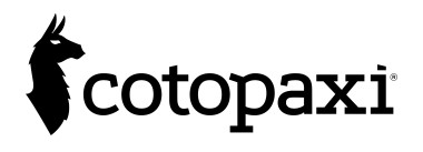 Cotopaxi Logo Horizontal