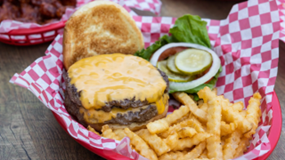 Burger shop Burger
