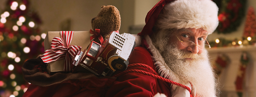 Photos with Santa