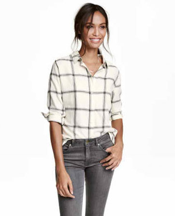 Flannel Shirt