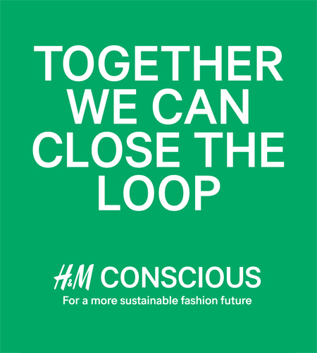 H&M: 15% OFF Voucher