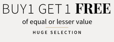 Buy 1, Get 1 Free