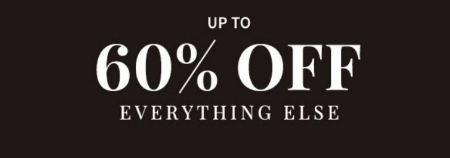 Jos. A. Bank Clothiers | Up to 60% Off Everything Else