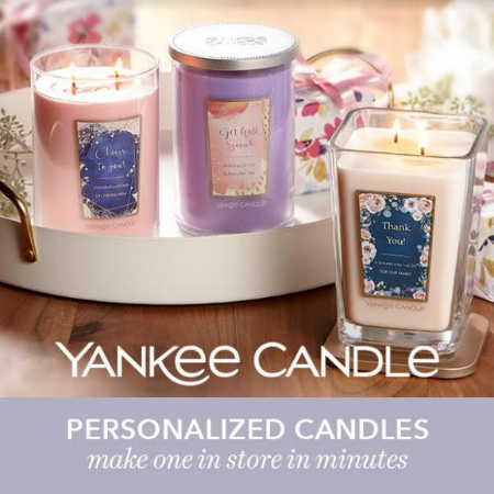 Yankee Candle | ALL Large Candles – 2 for $40 or 3 for $54