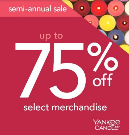 Semi-Annual Sale
