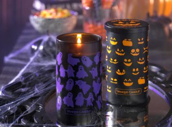 Yankee Candle | Halloween Party!