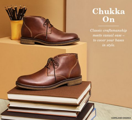 Chukka Season