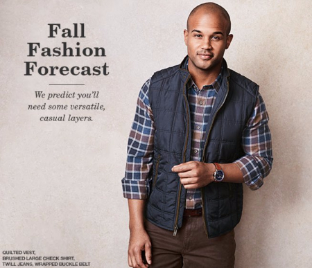 Fall Fashion Forecast