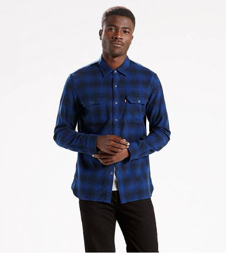 Jackson Worker Shirt