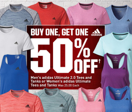 adidas bogo 50 off adidas bogo 50 off