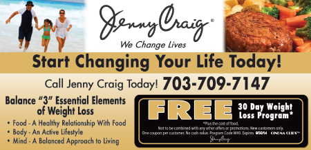 Jenny craig coupons discounts