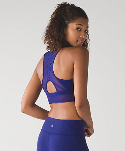 Essential Rhythm Bra