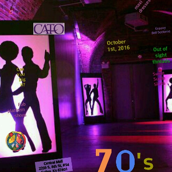 70's Night at CATO!