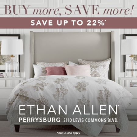 Ethan Allen | Buy More, Save More!