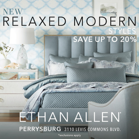 New, Relaxed Modern Styles