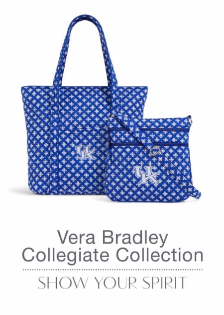 Vera Bradley Collegiate Collection Vera Bradley Collegiate Collection