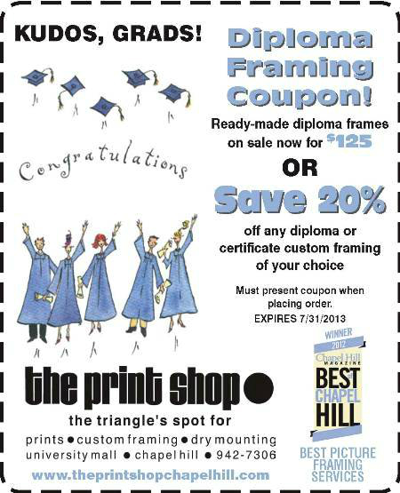KUDOS Grads from The Print Shop at The Print Shop