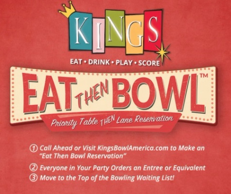Eat Then Bowl Revervations