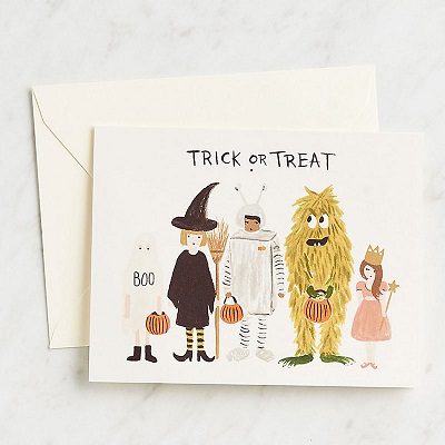 Halloween Card Making