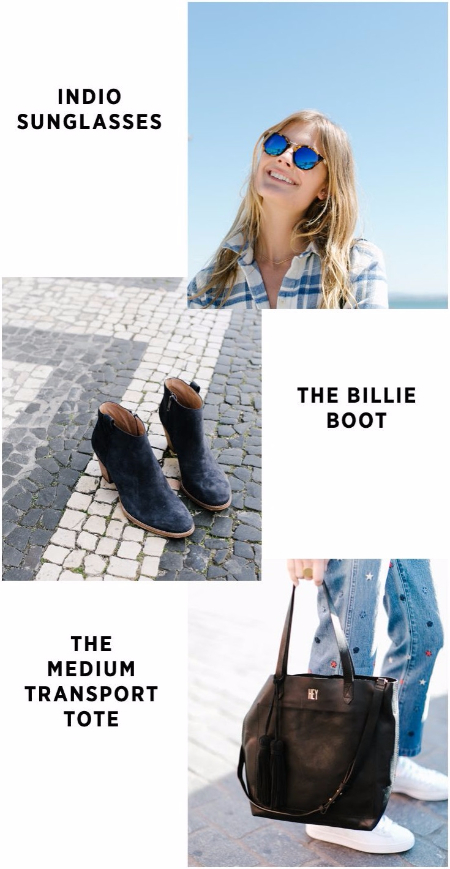 The Madewell Essentials: Fall Update