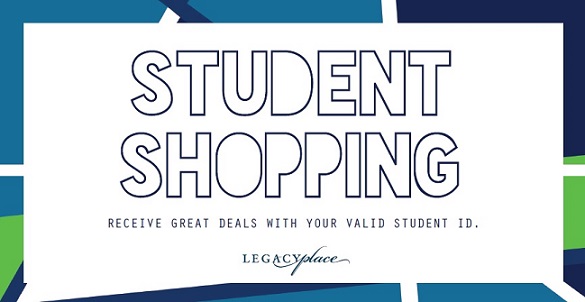 Student Shopping Deals