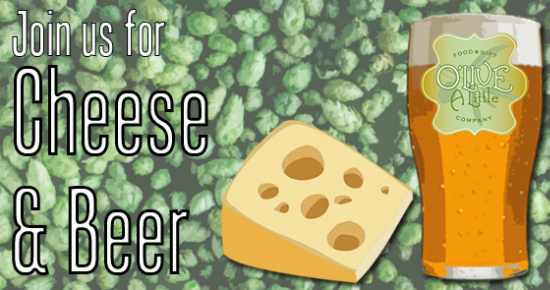 Cheese & Beer Event