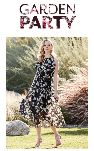 White House | Black Market | Beauty in Bloom