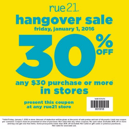 Rue21 sale discount codes : Pizza specials within peterborough ontario picture regarding Rue 21 Printable Coupons named Rue21 sale coupon codes : Pizza specials inside peterborough ontario