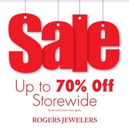 Red Tag Sale