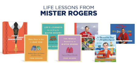 Books-A-Million | Life Lessons From Mister Rogers