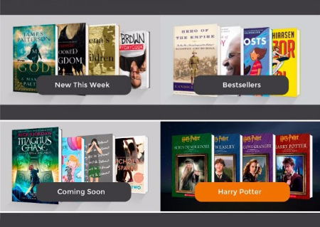 Our Latest Books