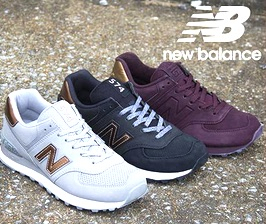 new balance at journeys