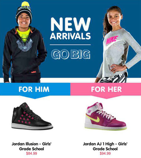 Check out what's new and enjoy fresh colors, favorite brands, and big ...