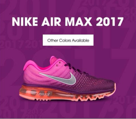 air max 2017 footlocker