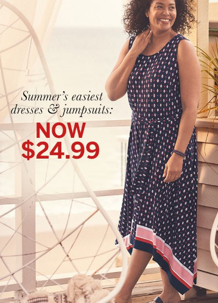 dress barn casual dresses