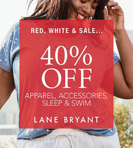 Red, White & Sale!