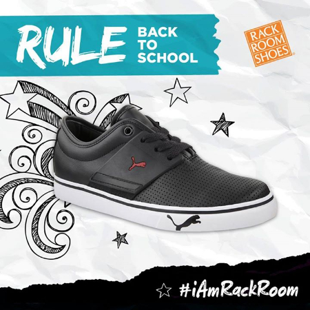 Rack Room Shoes at Greenbrier Mall in Chesapeake, VA :: 757.424.7990