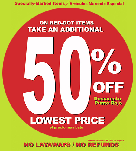 Store Promotions