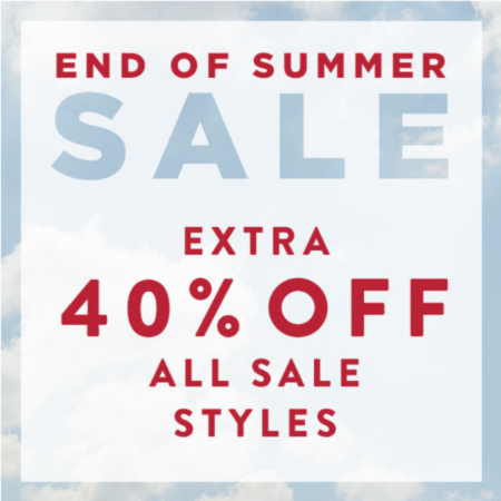 J. Jill | Extra 40% off All Sale Styles*