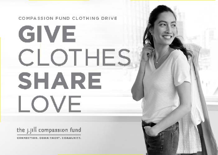 Compassion Fund Clothing Drive