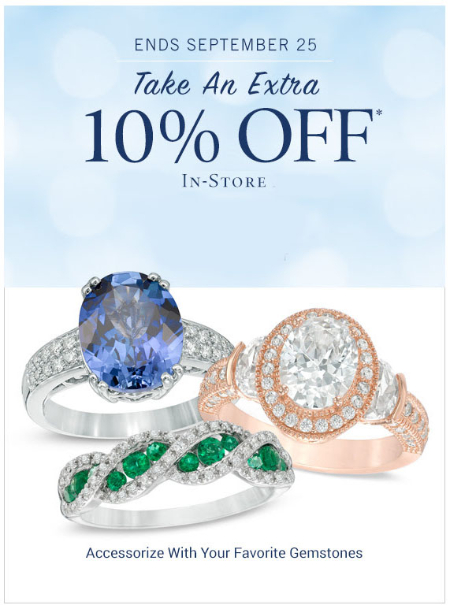 Extra 10% Off Sale