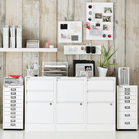 Organize With the Bisley Collection at The Container Store