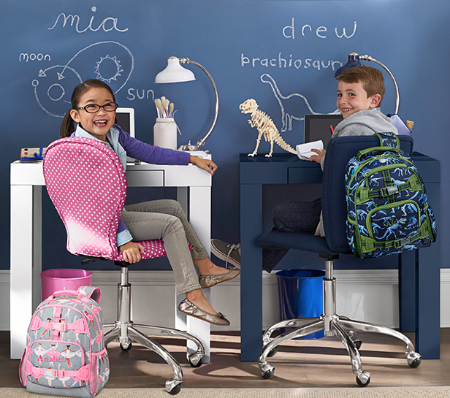 20-40% Off on All Desks at pottery barn kids