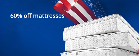 60% Off Mattresses at Sears