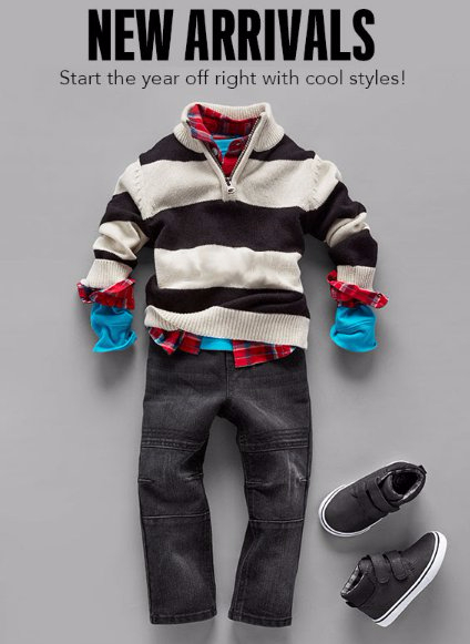 Shop New Arrivals