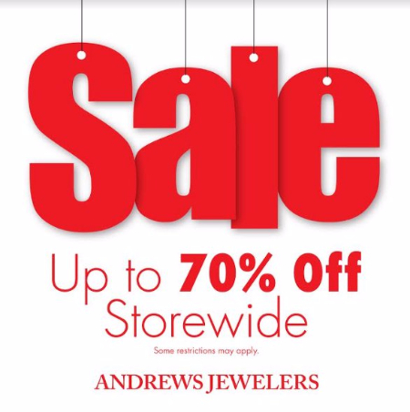 Red Tag Sale