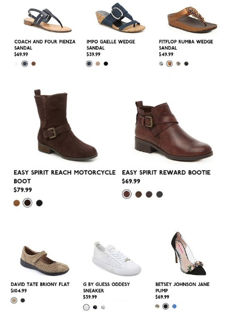 Just-In New Arrivals