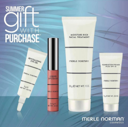 Summer Gift with Purchase