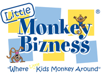 Current Little Monkey Bizness Logo