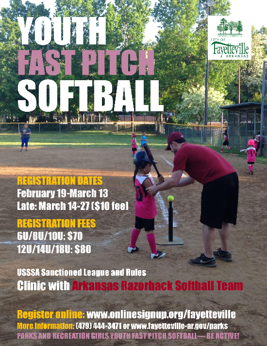 image browser flyer fastpitch softballs